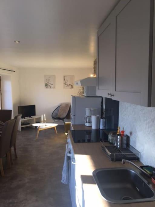 Joli Appartement Les Archers Montpeyroux (Puy-de-Dome) Exterior foto